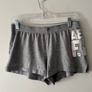Aerie Fit Gray‎ Casual Shorts